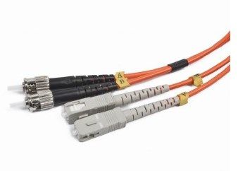 Cable De Fibra Optica Stsc Mul
